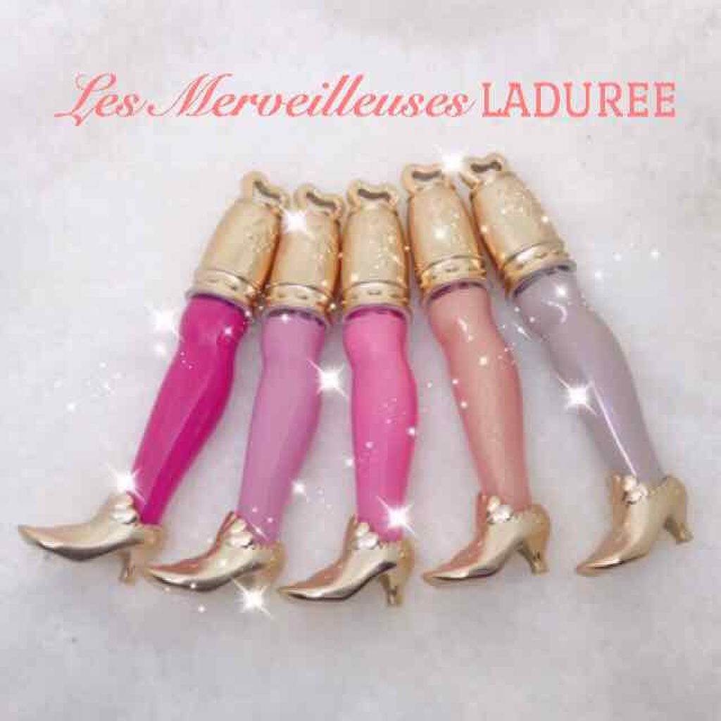 リップ グロス/レ・メルヴェイユーズ ラデュレ/リップグロスを使ったクチコミ(1枚目)