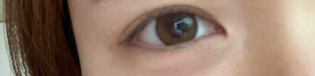 シルキーリキッドアイライナーWP/D-UP/リキッドアイライナーを使ったクチコミ(2枚目)