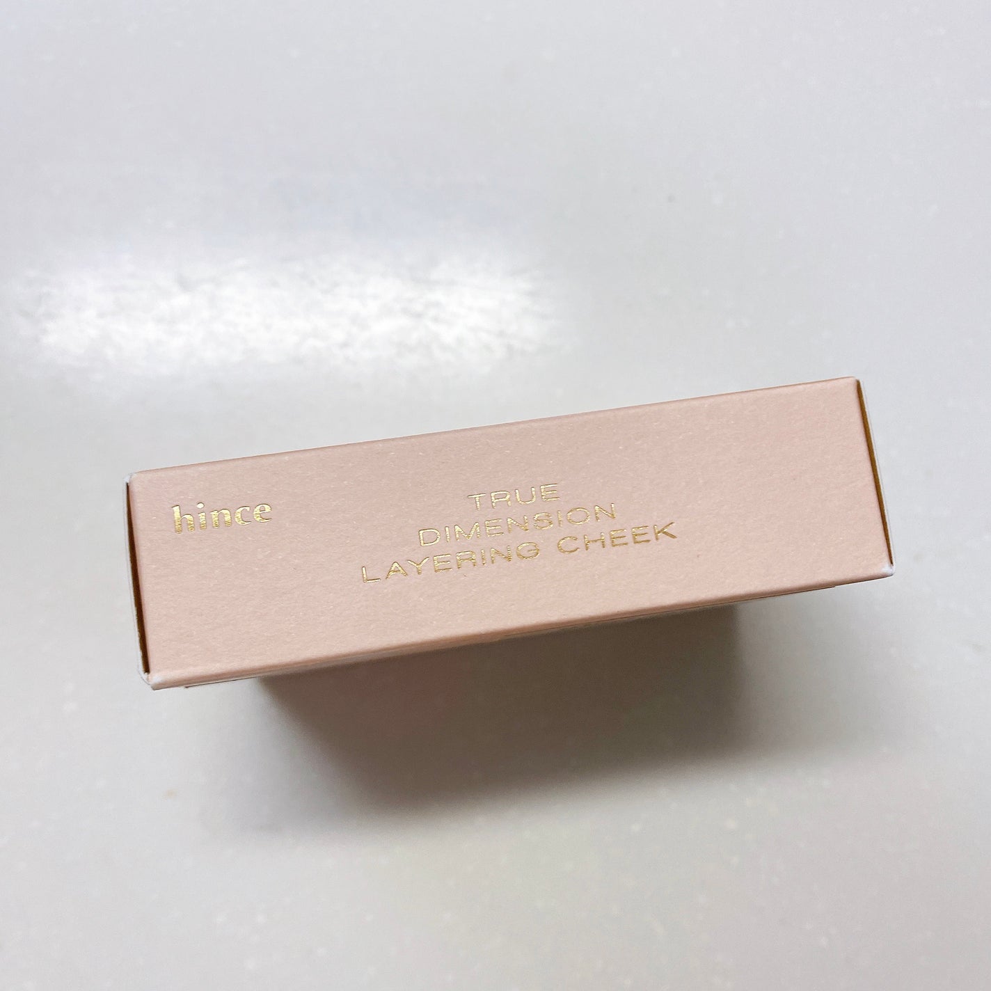トゥルーディメンションレイヤリングチーク/hince/パウダーチークを使ったクチコミ(6枚目)