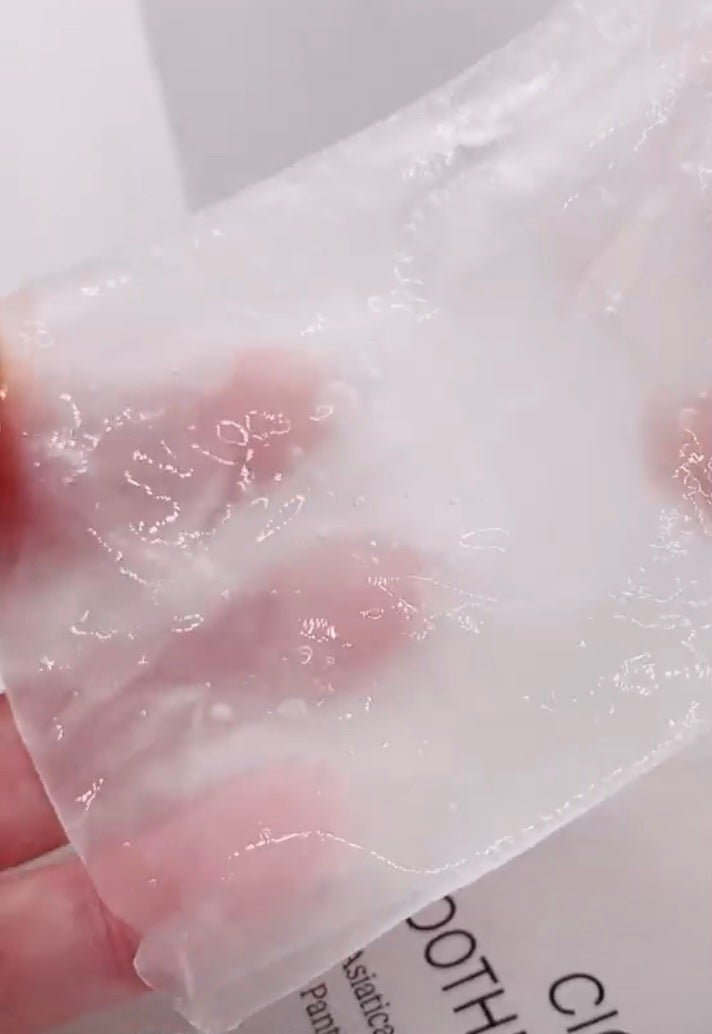 CICAスージングマスク/ONE THING/シートマスク・パックを使ったクチコミ(3枚目)