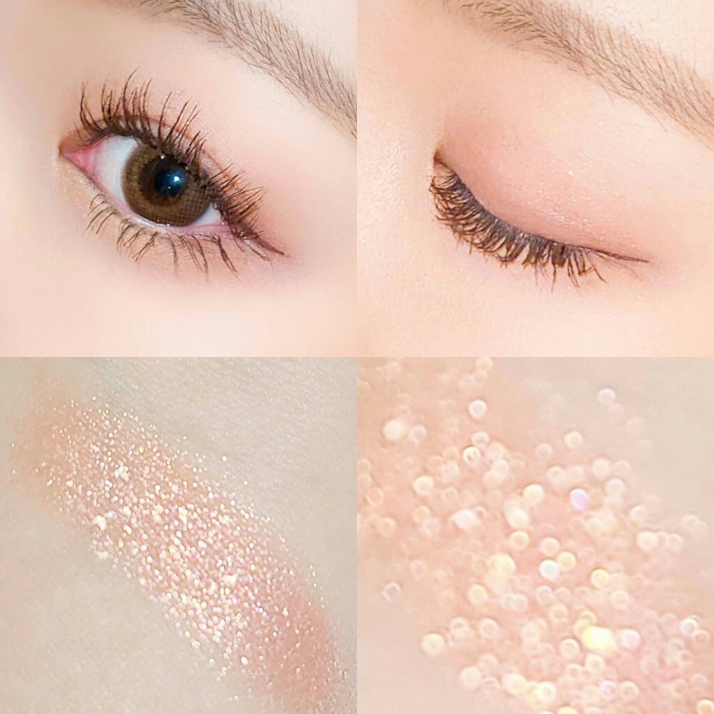 シャドーカスタマイズ (フローティング)/MAJOLICA MAJORCA/単色アイシャドウを使ったクチコミ（2枚目）