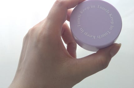 ヤングペアリングブラートーンアップパウダー/Keep in Touch/ルースパウダーを使ったクチコミ(5枚目)