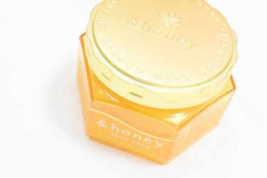 &honey クレンジングバーム クリア/&honey/クレンジングバームを使ったクチコミ（1枚目）