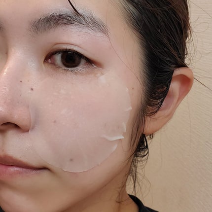 センテラ クイックカーミングパッド/SKIN1004/トナーパッドを使ったクチコミ(8枚目)