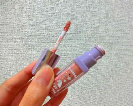 Twinkle Eye Shiner/ARITAUM/リキッドアイシャドウを使ったクチコミ(2枚目)