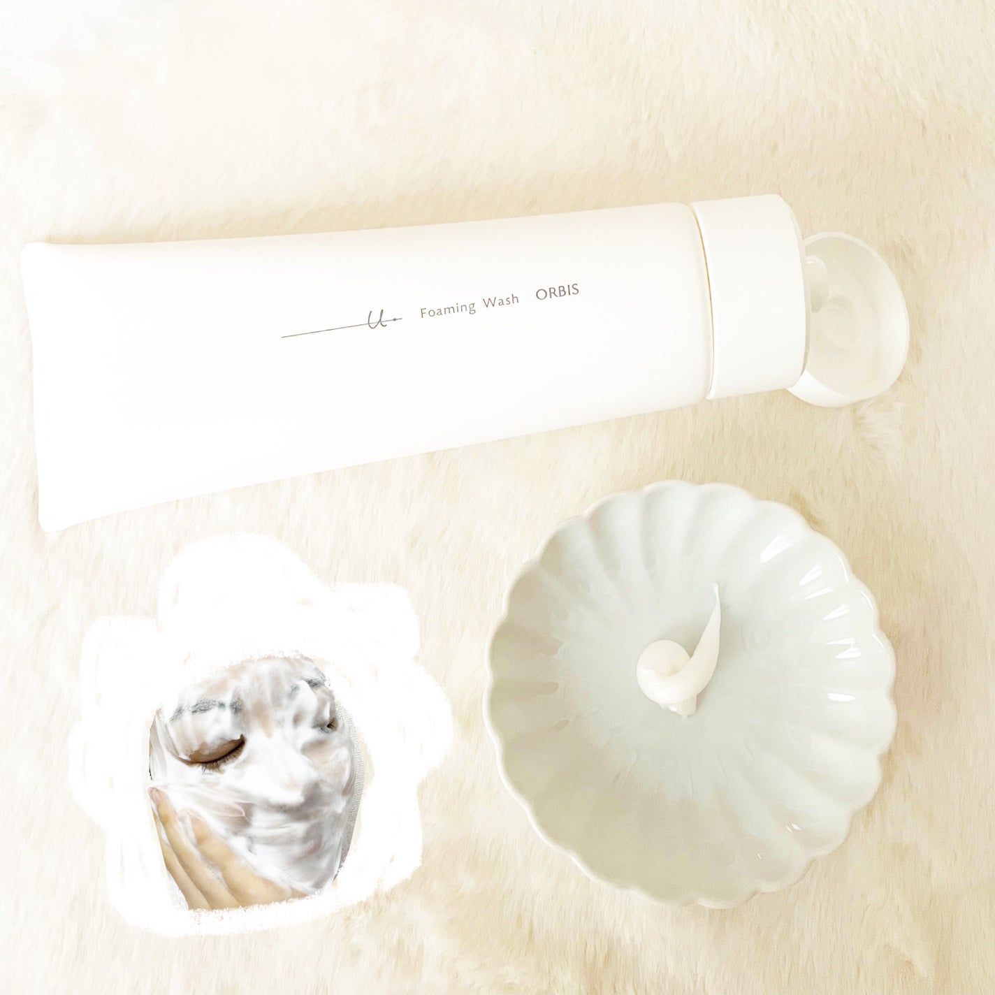 オルビスユー ドット フォーミングウォッシュ/オルビス/洗顔フォームを使ったクチコミ(5枚目)