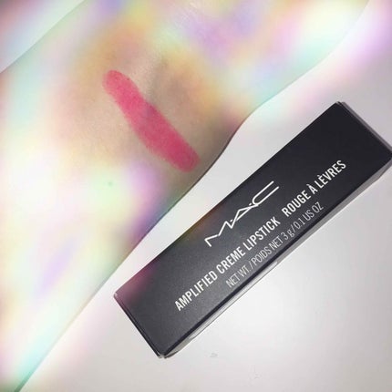 リップスティック/M・A・C/口紅を使ったクチコミ(2枚目)