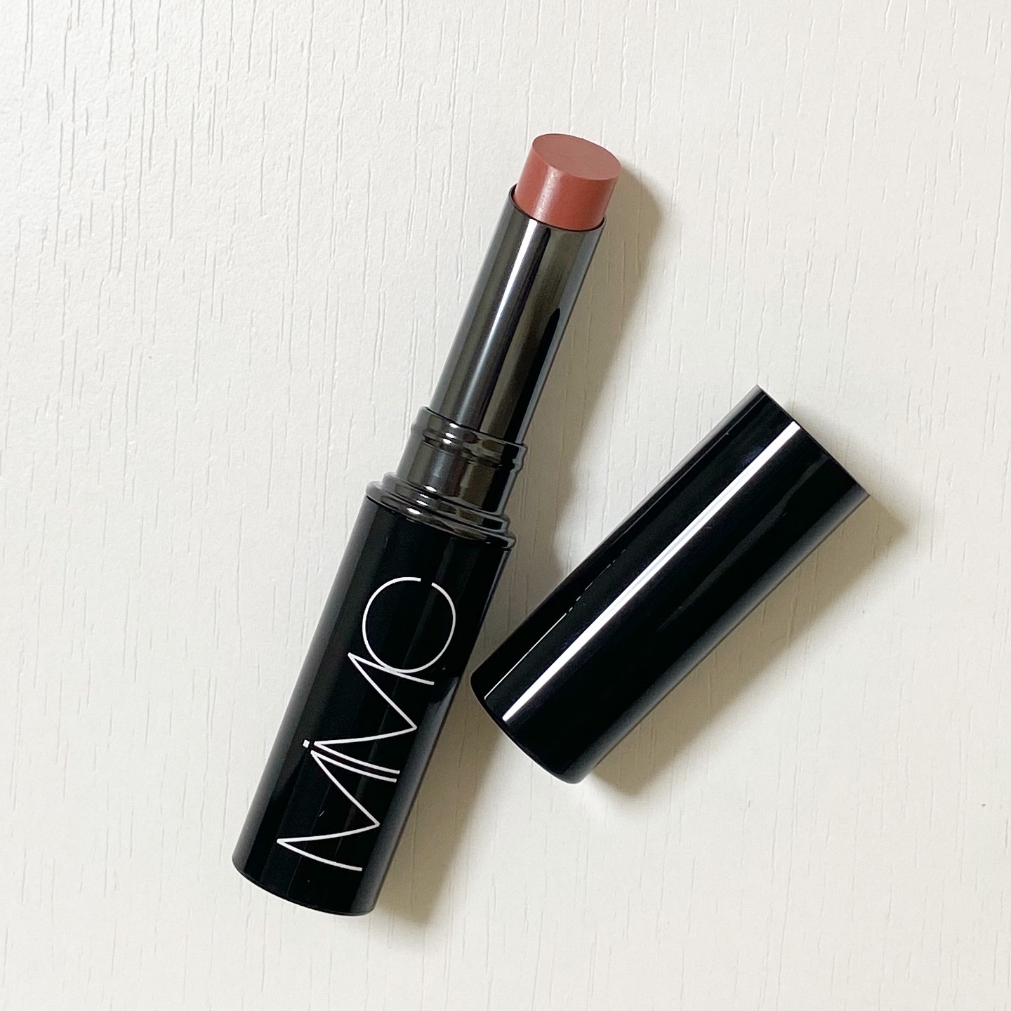 ミネラルカラーリップ/MiMC/リップクリームを使ったクチコミ（2枚目）