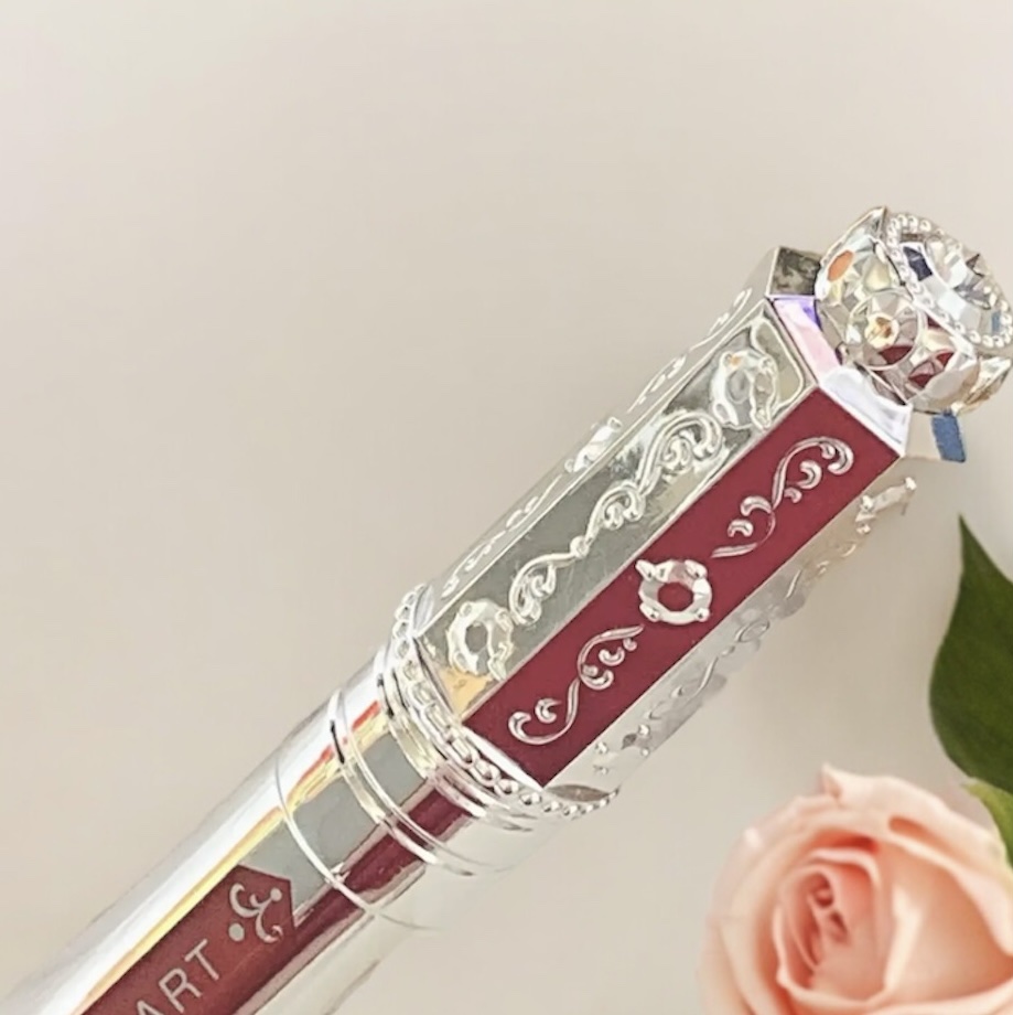 ジルスチュアート タイムレスグロウ ルージュティント/JILL STUART/リップティントを使ったクチコミ（2枚目）