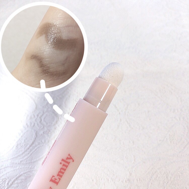 コントゥアスティック 202 クールシェード/Emery Emily/シェーディングを使ったクチコミ（3枚目）