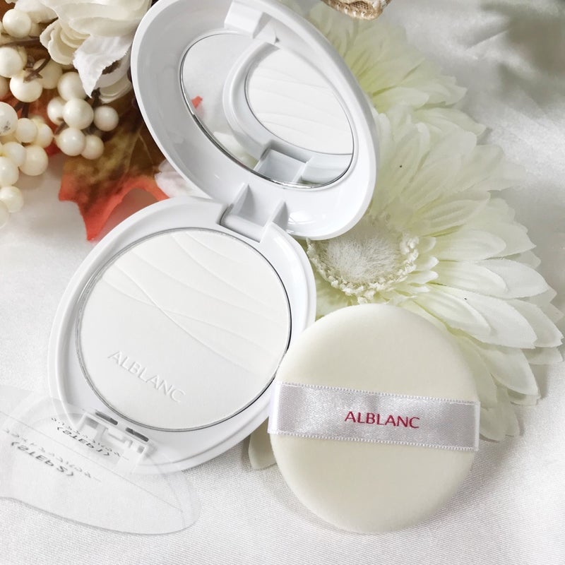 クラリティブラン サーフェイサー/ALBLANC/化粧下地を使ったクチコミ(3枚目)