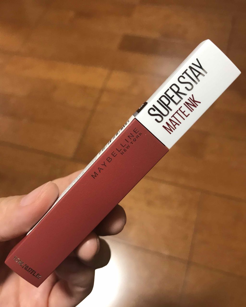 SPステイ マットインク/MAYBELLINE NEW YORK/口紅を使ったクチコミ（1枚目）