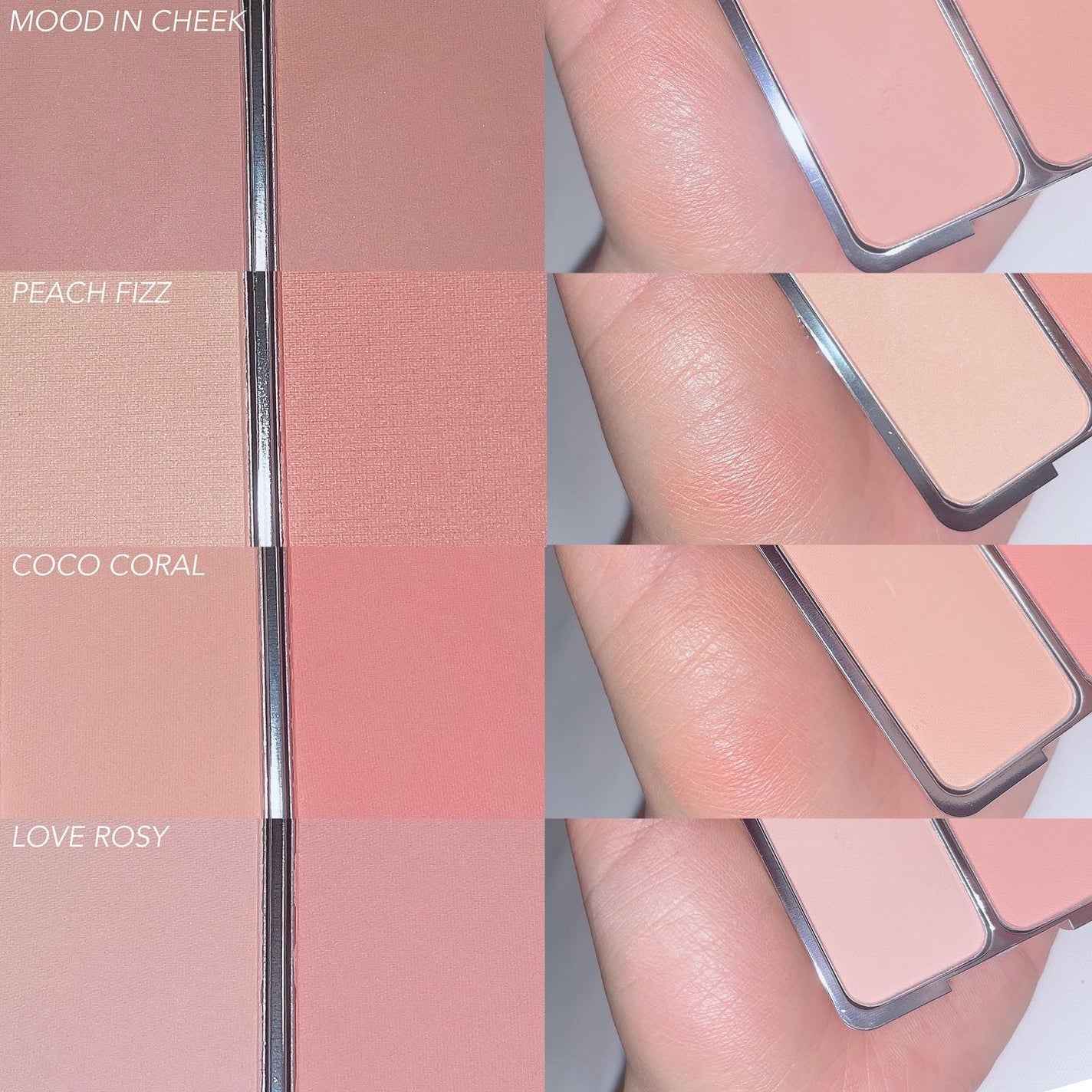 デュアルチーク/2aN/パウダーチークを使ったクチコミ(2枚目)