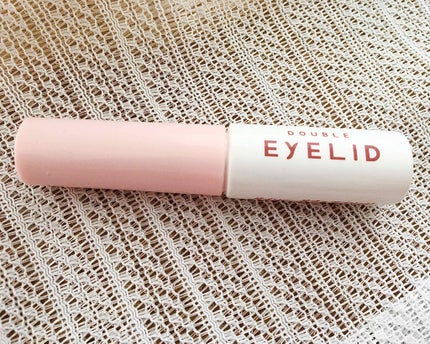 ダブルアイリッド/DAISO/二重まぶた用アイテムを使ったクチコミ(1枚目)