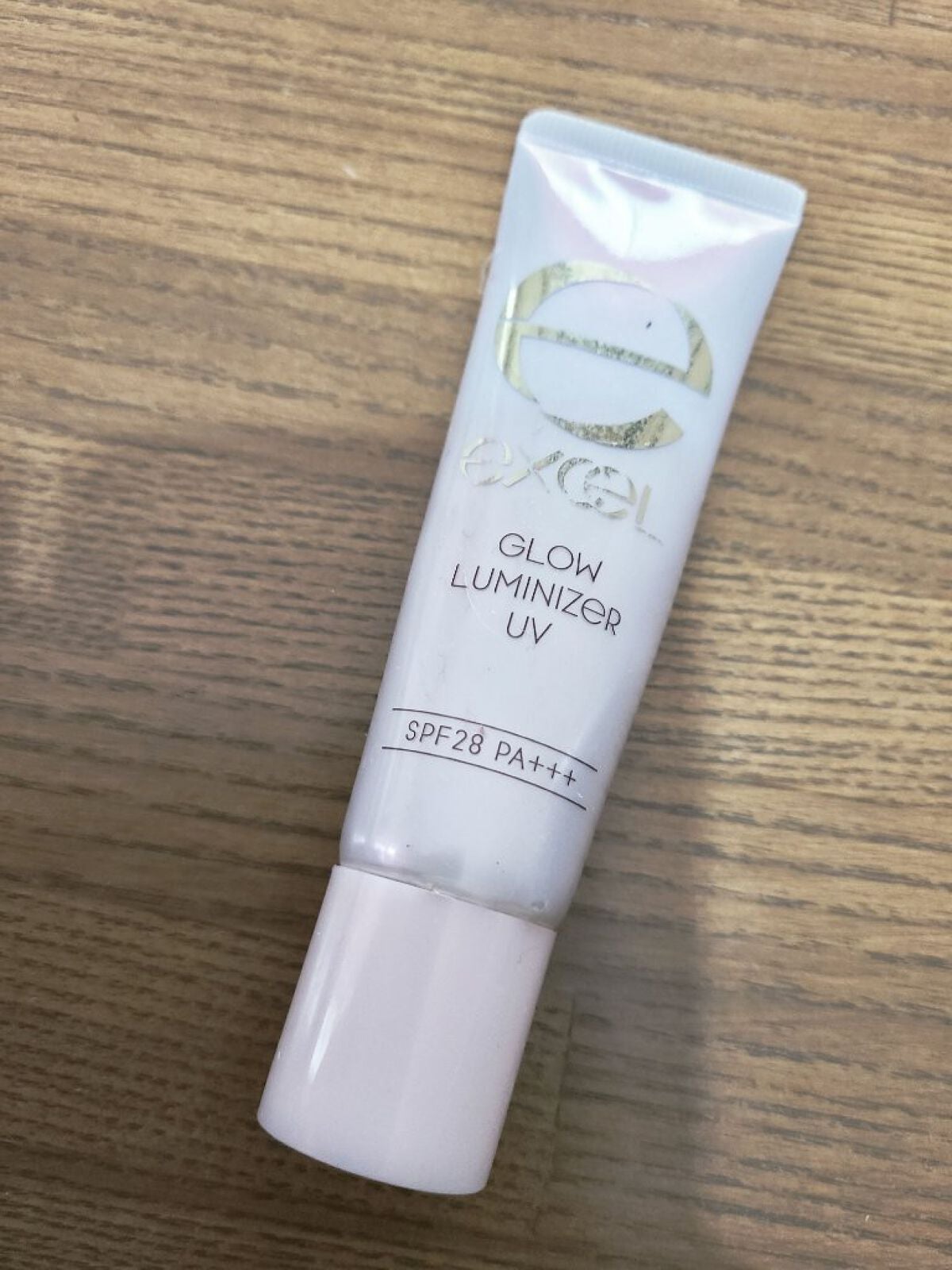 a on LIPS 「サナエクセルグロウルミナイザーUVピンクグロー化粧下地35g1..」(1枚目)