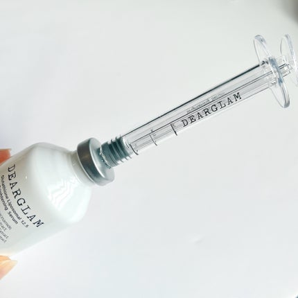 グルタチオン リポソーム 12.5 ブライトニングセラム/dearglam/美容液を使ったクチコミ(4枚目)