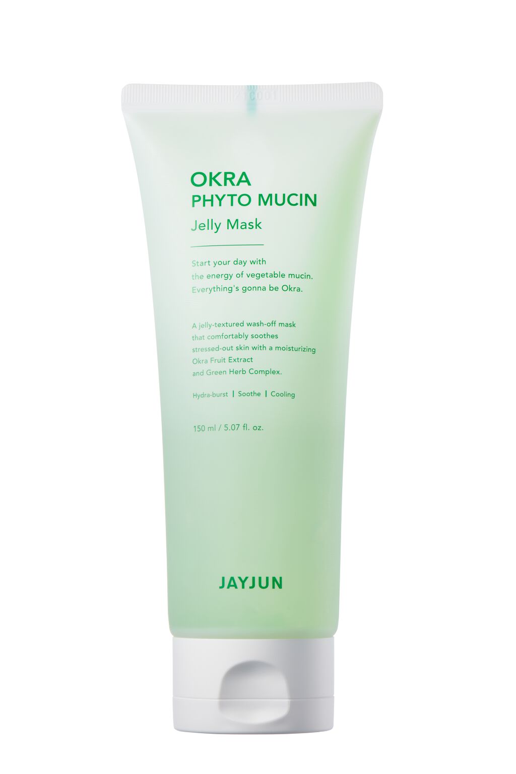 JAYJUN オクラフィトムチン ゼリーマスク JAYJUN