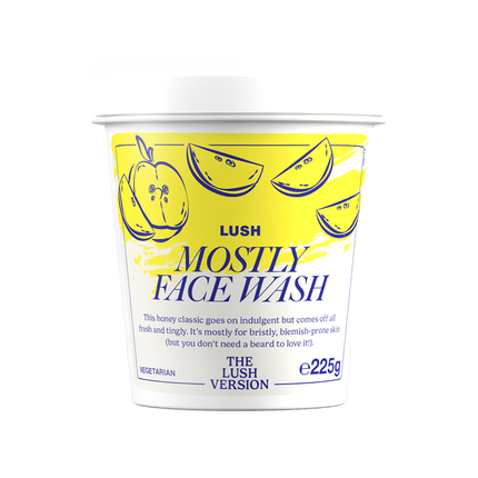 ラッシュ モーストリー(洗顔料)