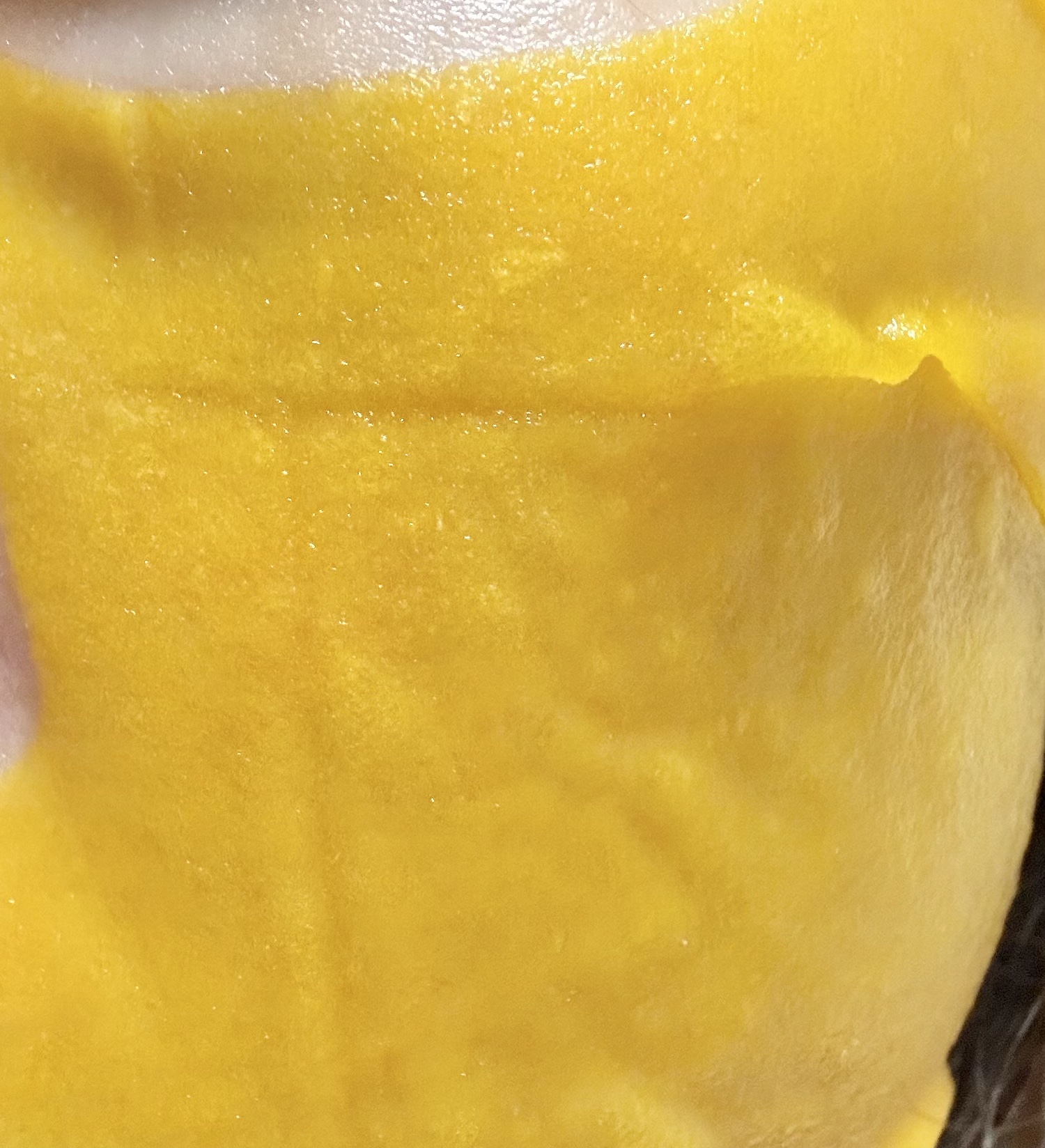 5番 白玉グルタチオンCふりかけマスク/numbuzin/シートマスク・パックを使ったクチコミ（3枚目）