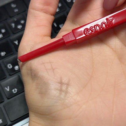 カラーリングアイブロウ/ヘビーローテーション/眉マスカラを使ったクチコミ(2枚目)