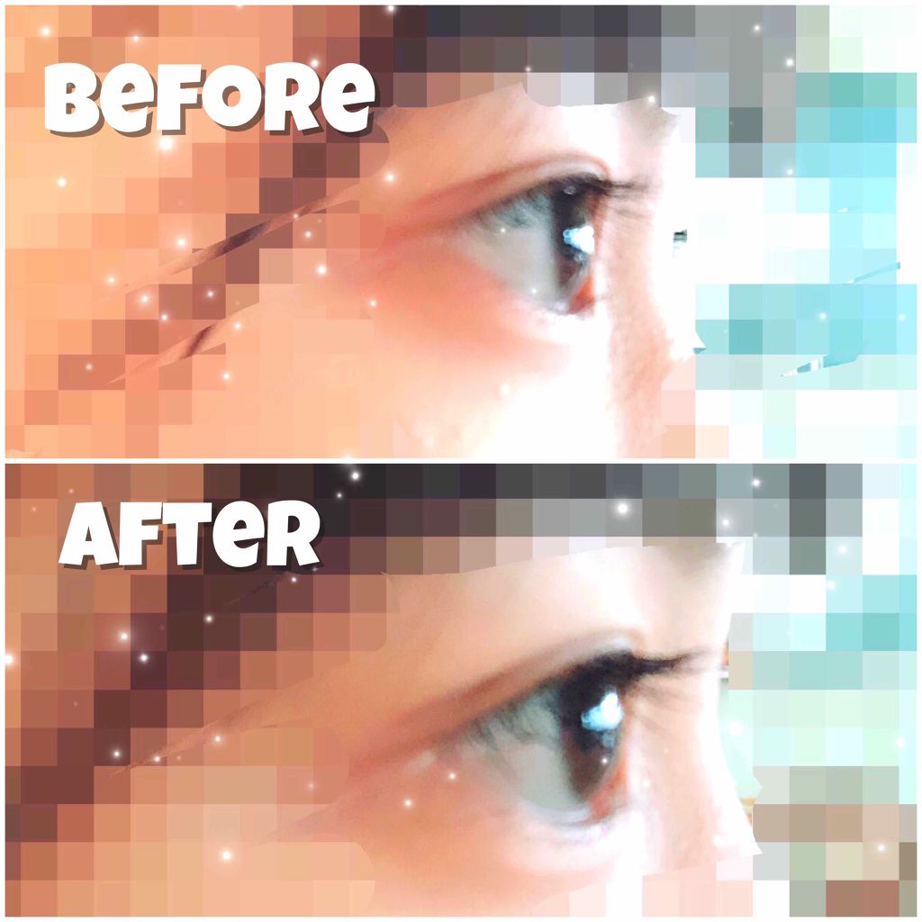 クリア マスカラR/CEZANNE/マスカラ下地を使ったクチコミ(1枚目)