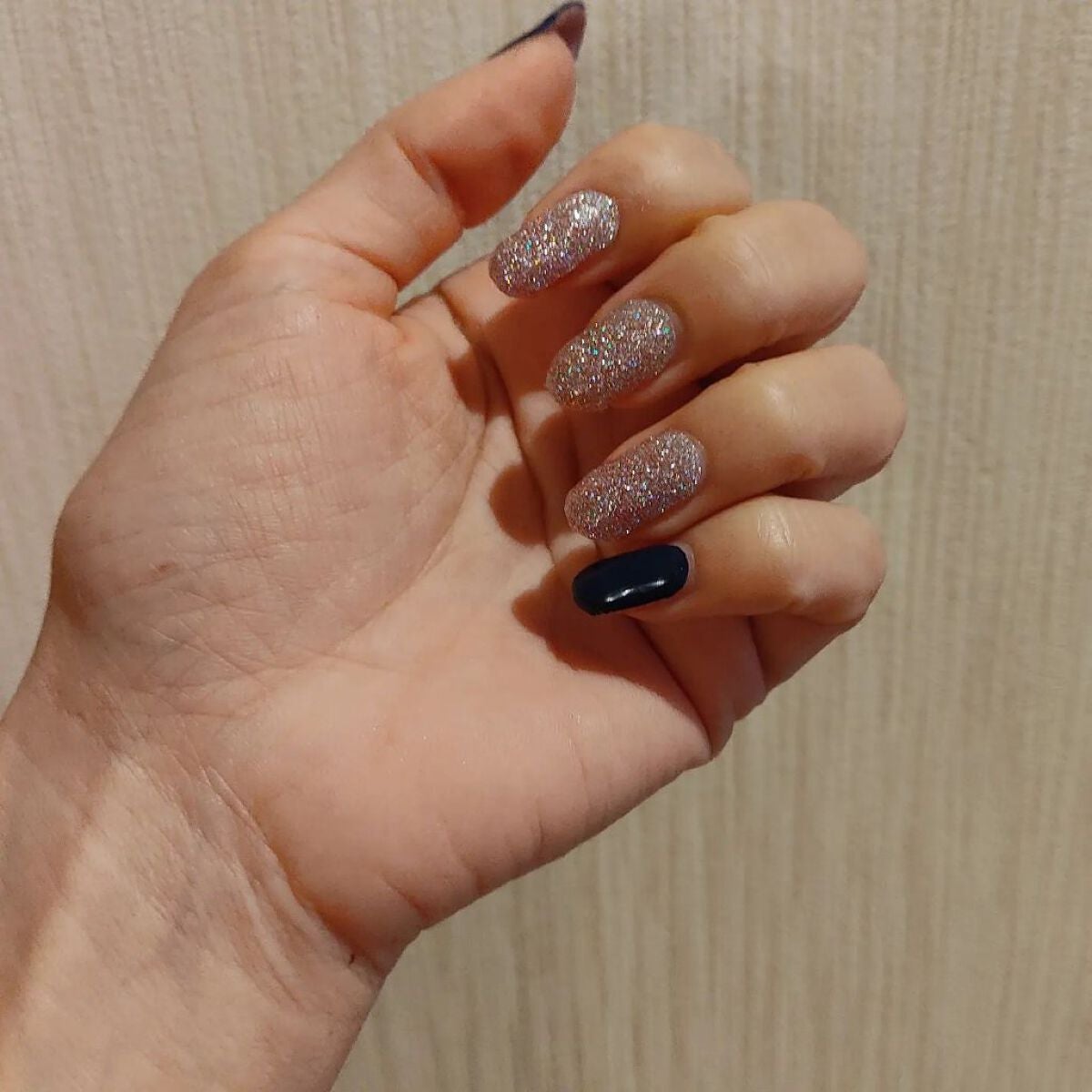 スピーディージェルネイル/wakemake/マニキュアを使ったクチコミ(2枚目)