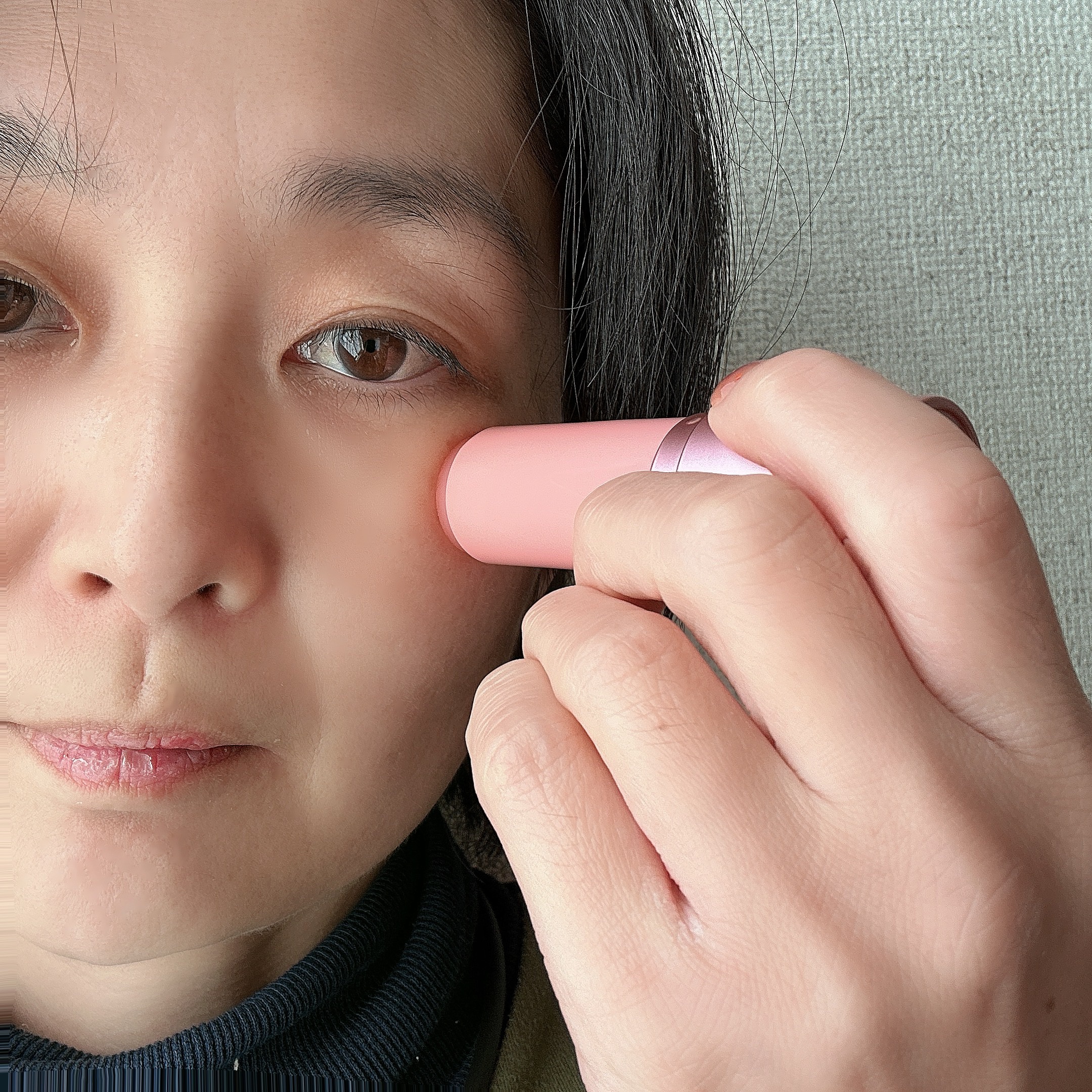 シカLVコラーゲンマルチバーム/DERMASHARE/フェイスバームを使ったクチコミ（3枚目）