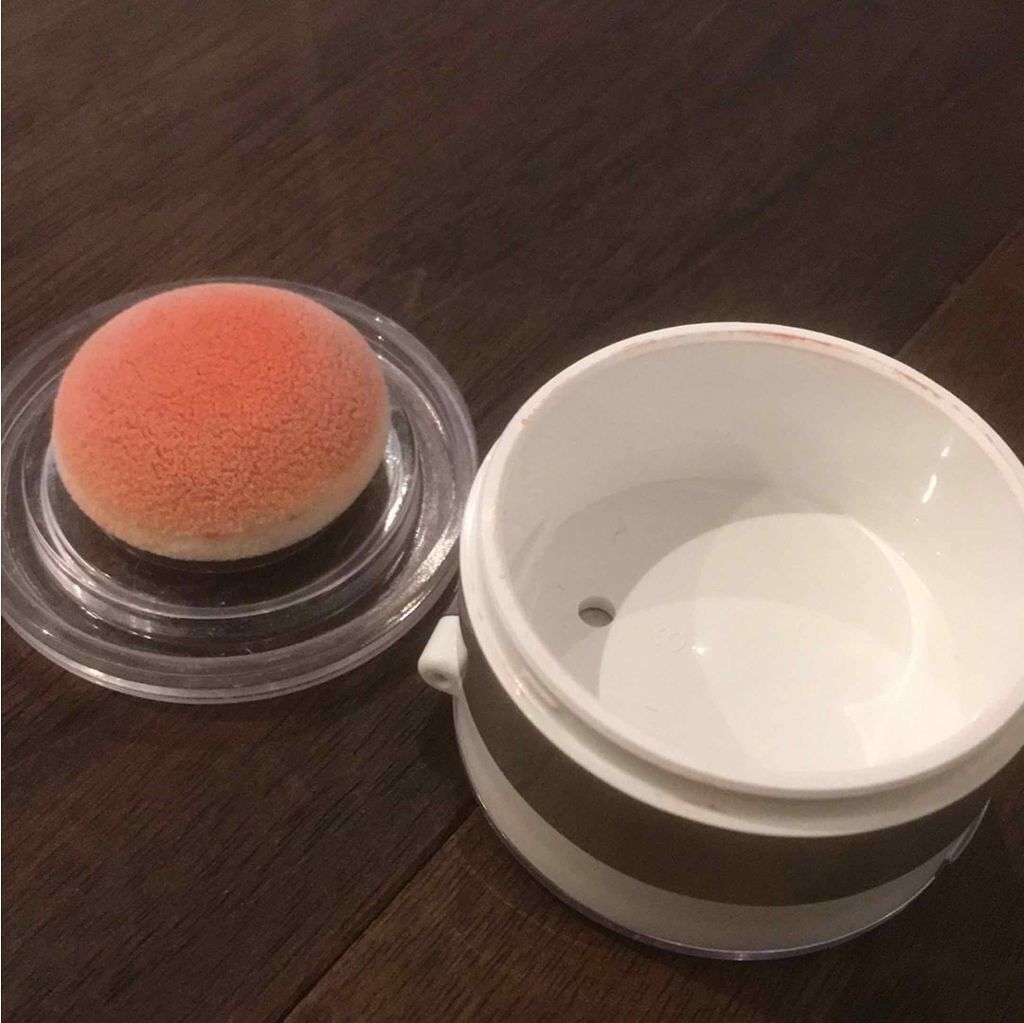 さくらチークカラー/ettusais/パウダーチークを使ったクチコミ（3枚目）