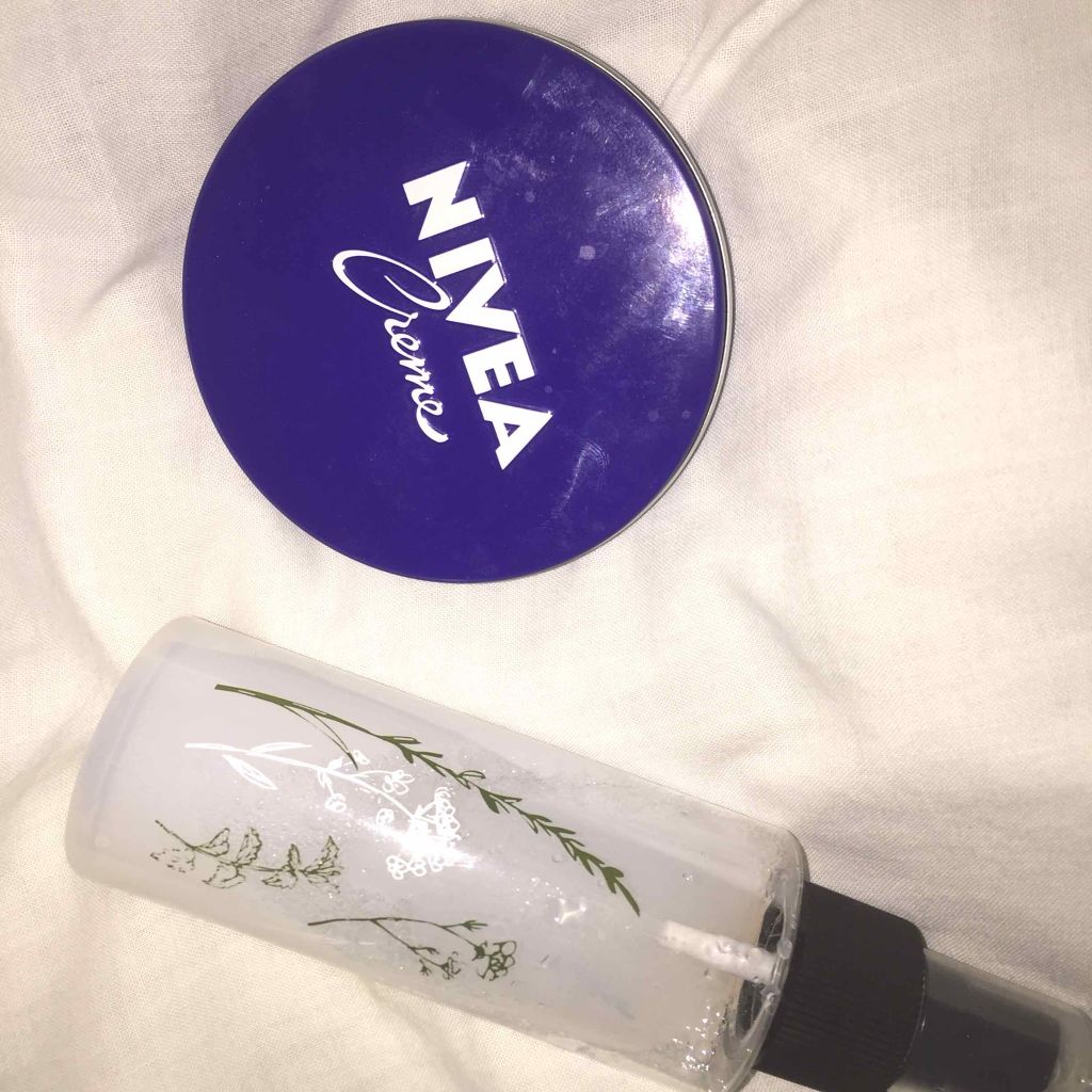 ハトムギ化粧水(ナチュリエ スキンコンディショナー R )/ナチュリエ/化粧水を使ったクチコミ（1枚目）