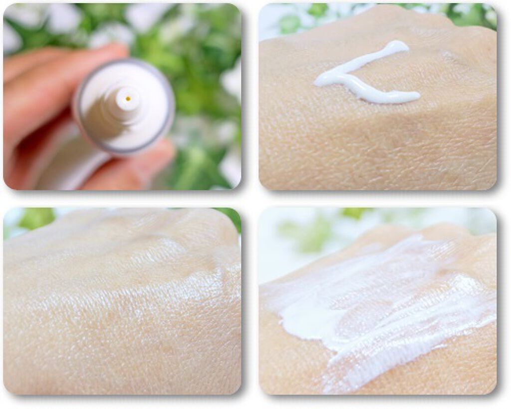 リンクルホワイト UVエマルジョン/ルシェリ/乳液を使ったクチコミ(1枚目)