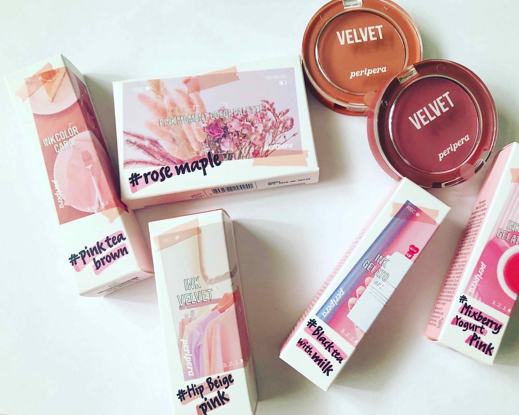 インク ベルベット/PERIPERA/口紅を使ったクチコミ（1枚目）