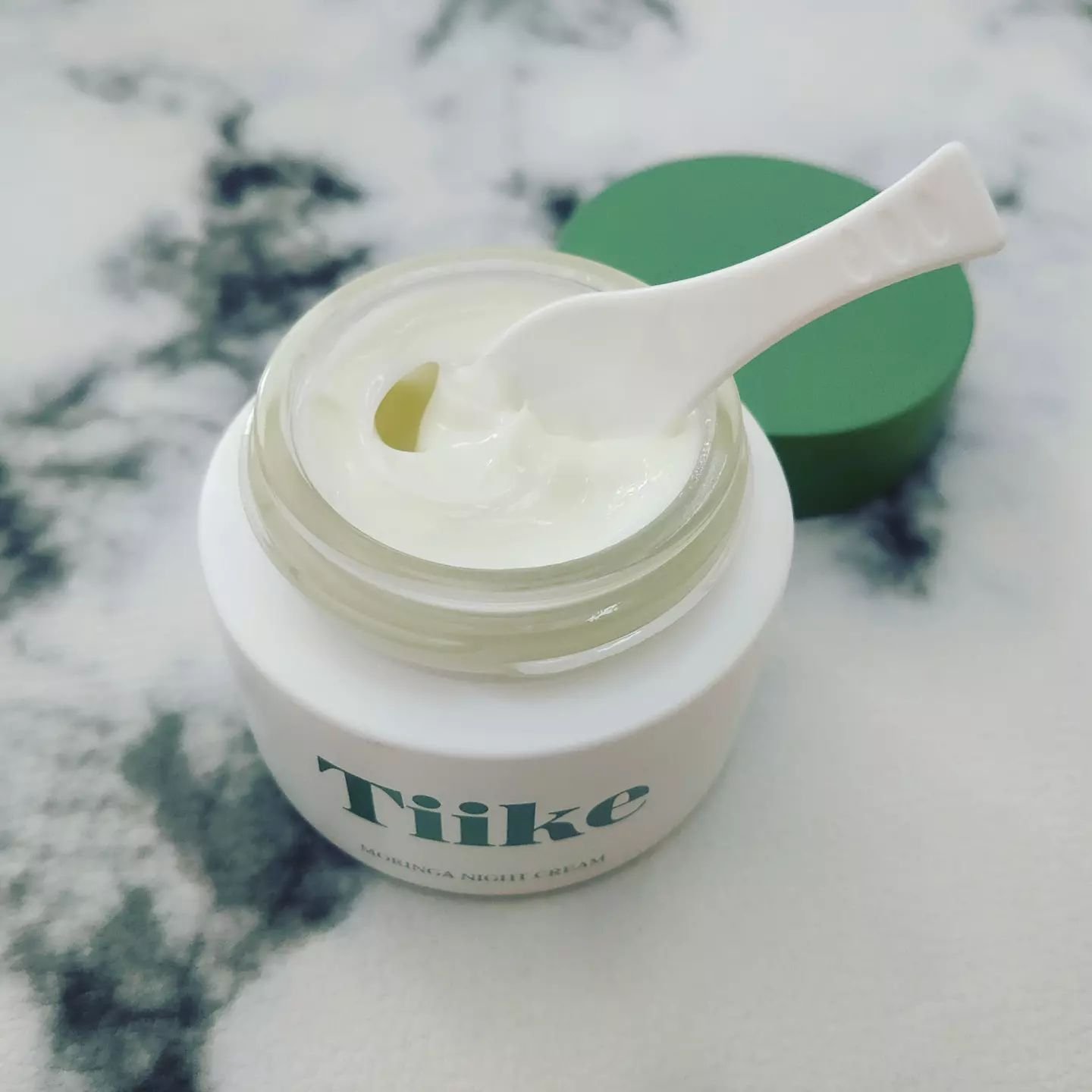 ハーバル モリンガ ナイトクリーム / Tiike