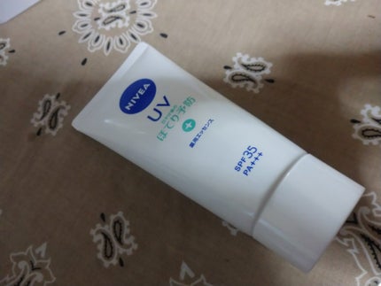 ニベアUV 薬用エッセンス/ニベア/日焼け止めローションを使ったクチコミ(1枚目)