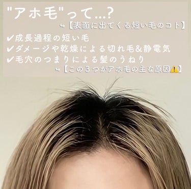 モイ バーム ウォークインフォレスト/LebeL/ヘアバームを使ったクチコミ（2枚目）