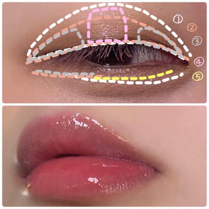 ナチュラル チークN/CEZANNE/パウダーチークを使ったクチコミ(6枚目)