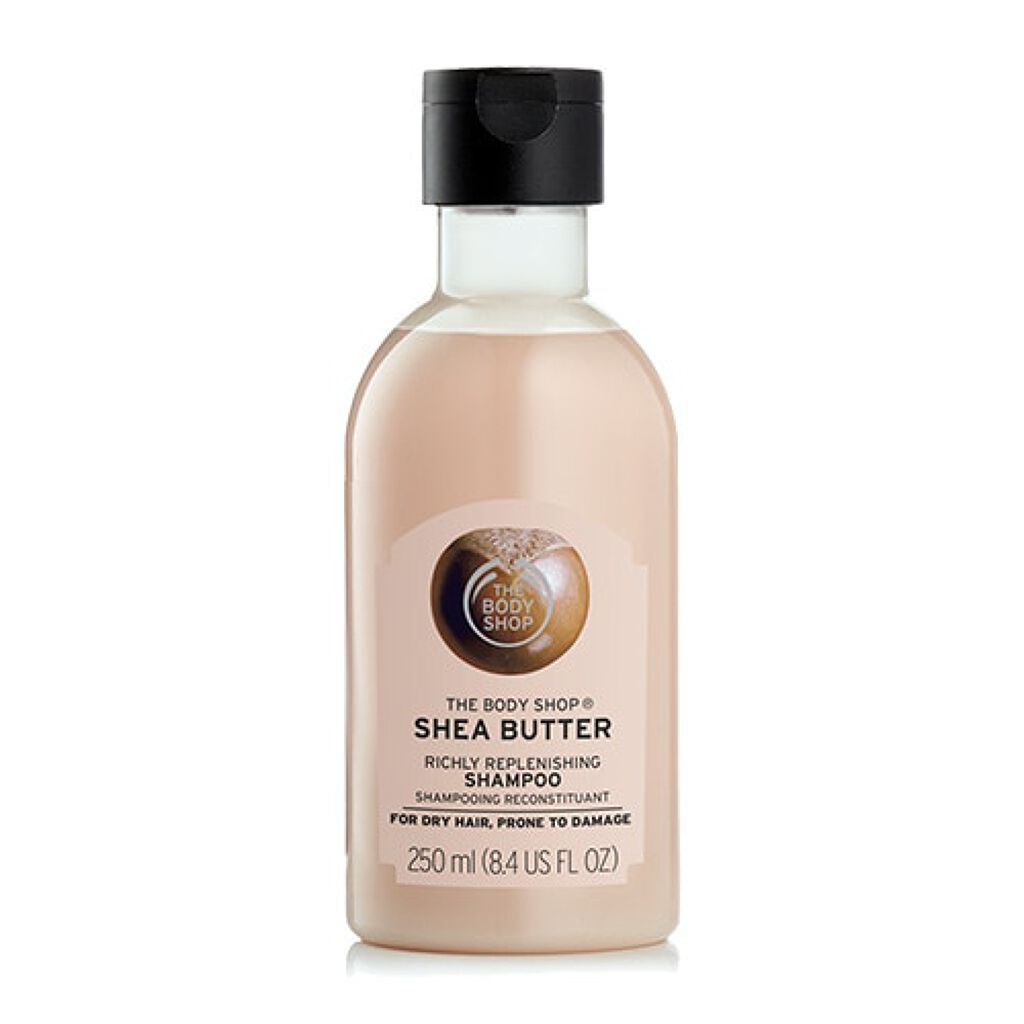 THE BODY SHOP シア リッチケア リペアシャンプー