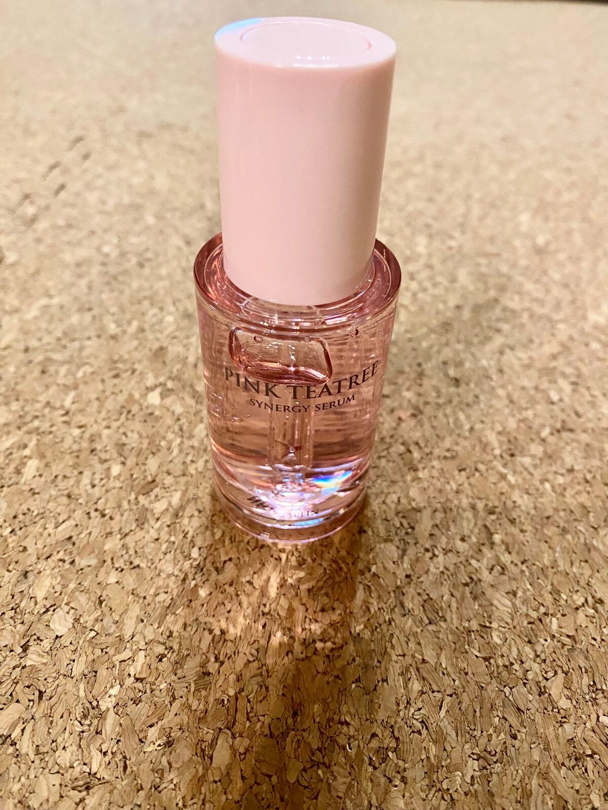 ピンクティーツリートナー/APLIN/化粧水を使ったクチコミ(2枚目)