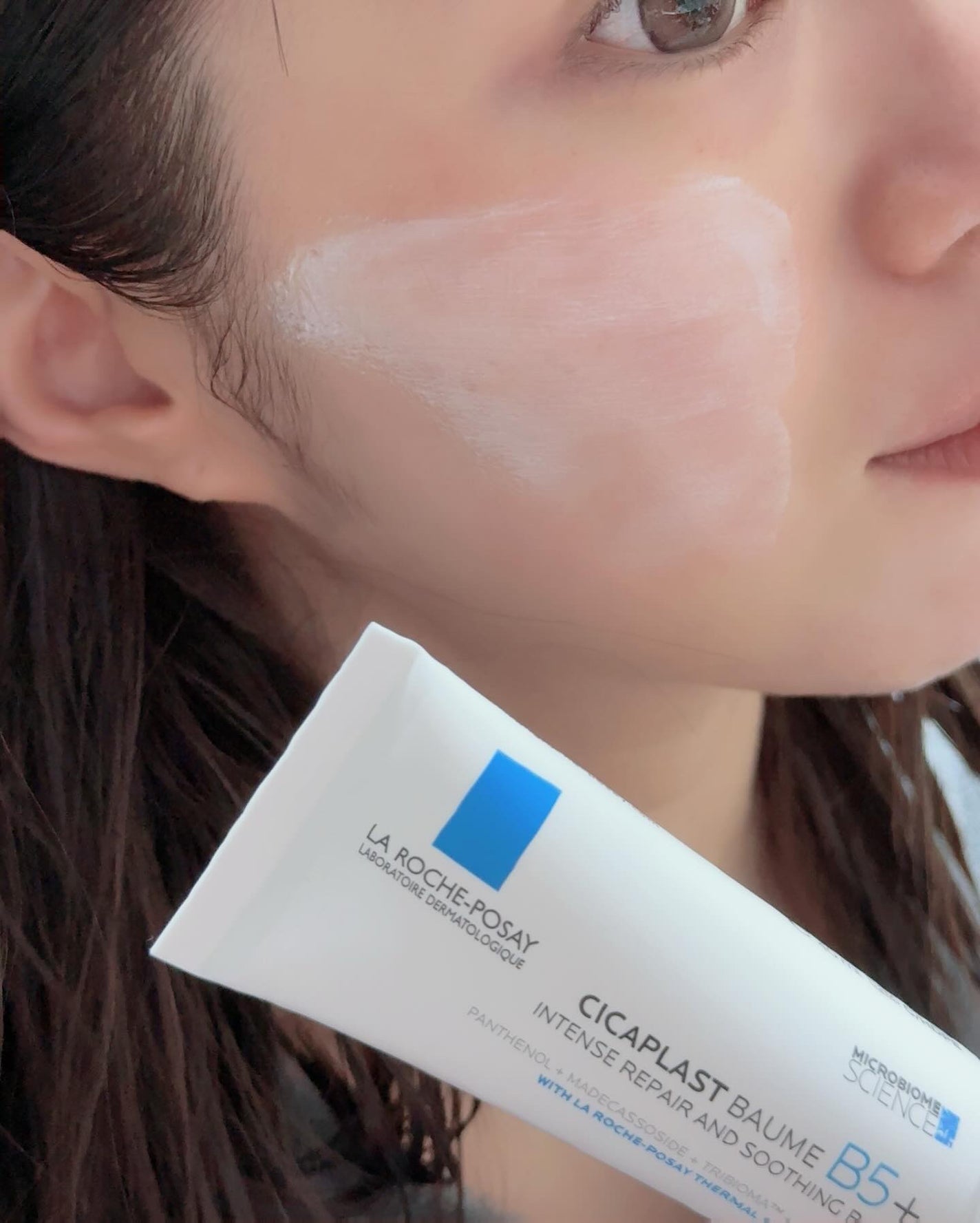 ã·ã«ãã©ã¹ã ãªãã¢ã¯ãªãŒã B5+ /ã© ããã·ã¥ ããŒ/ãã§ã€ã¹ã¯ãªãŒã ã䜿ã£ãã¯ãã³ãïŒ8æç®ïŒ