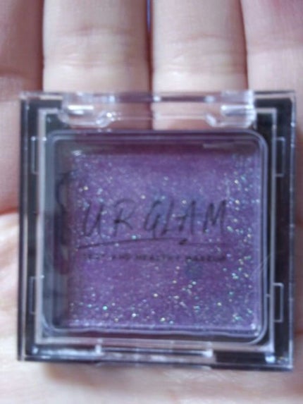 UR GLAM POWDER EYESHADOW/U R GLAM/単色アイシャドウを使ったクチコミ(8枚目)