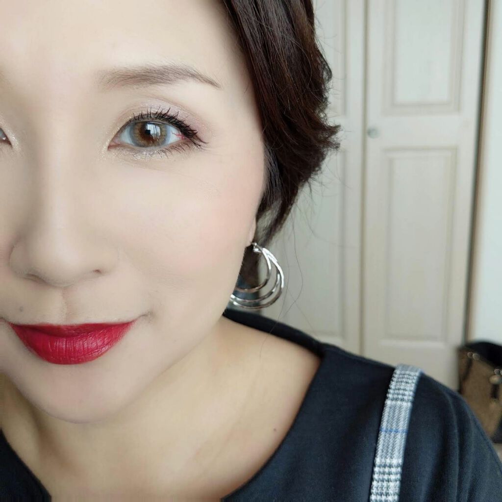 CRUUM 1day/CRUUM/ワンデー(1DAY)カラコンを使ったクチコミ(3枚目)