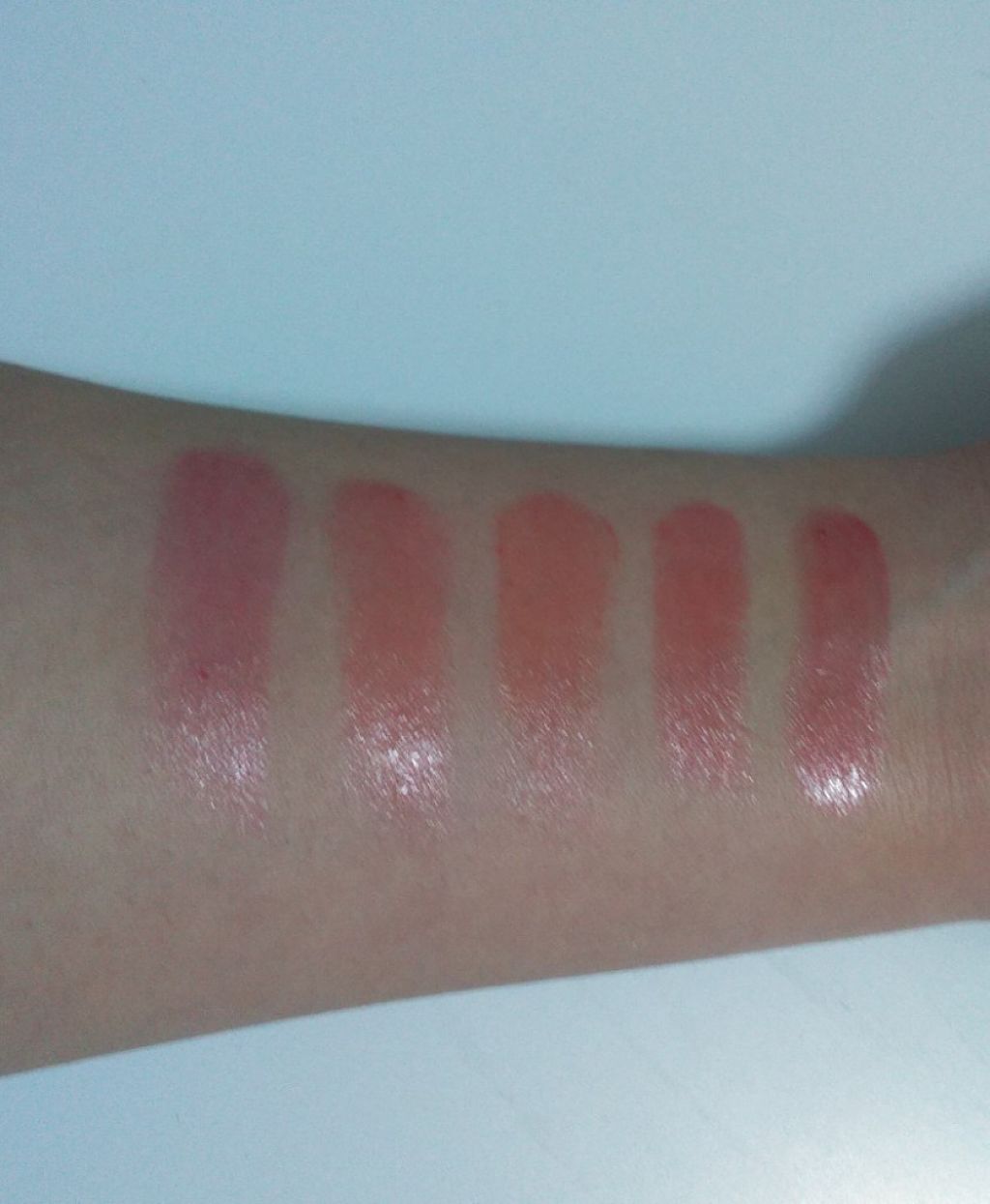 オペラ リップティント N/OPERA/リップティントを使ったクチコミ（2枚目）