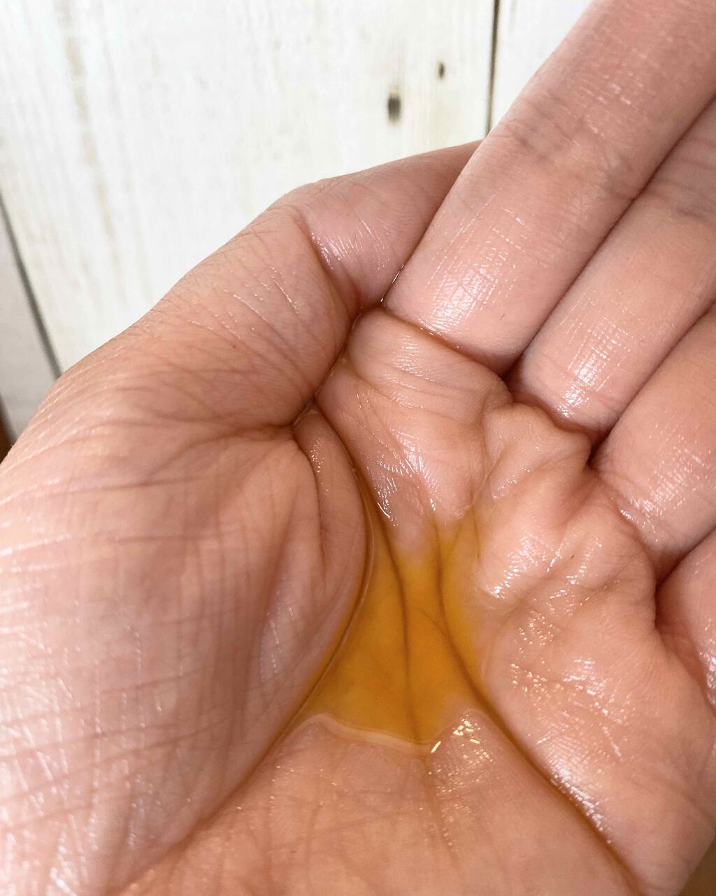 ボディ&ヘア オイルカプセル 3.5/&honey/ヘアオイルを使ったクチコミ(3枚目)