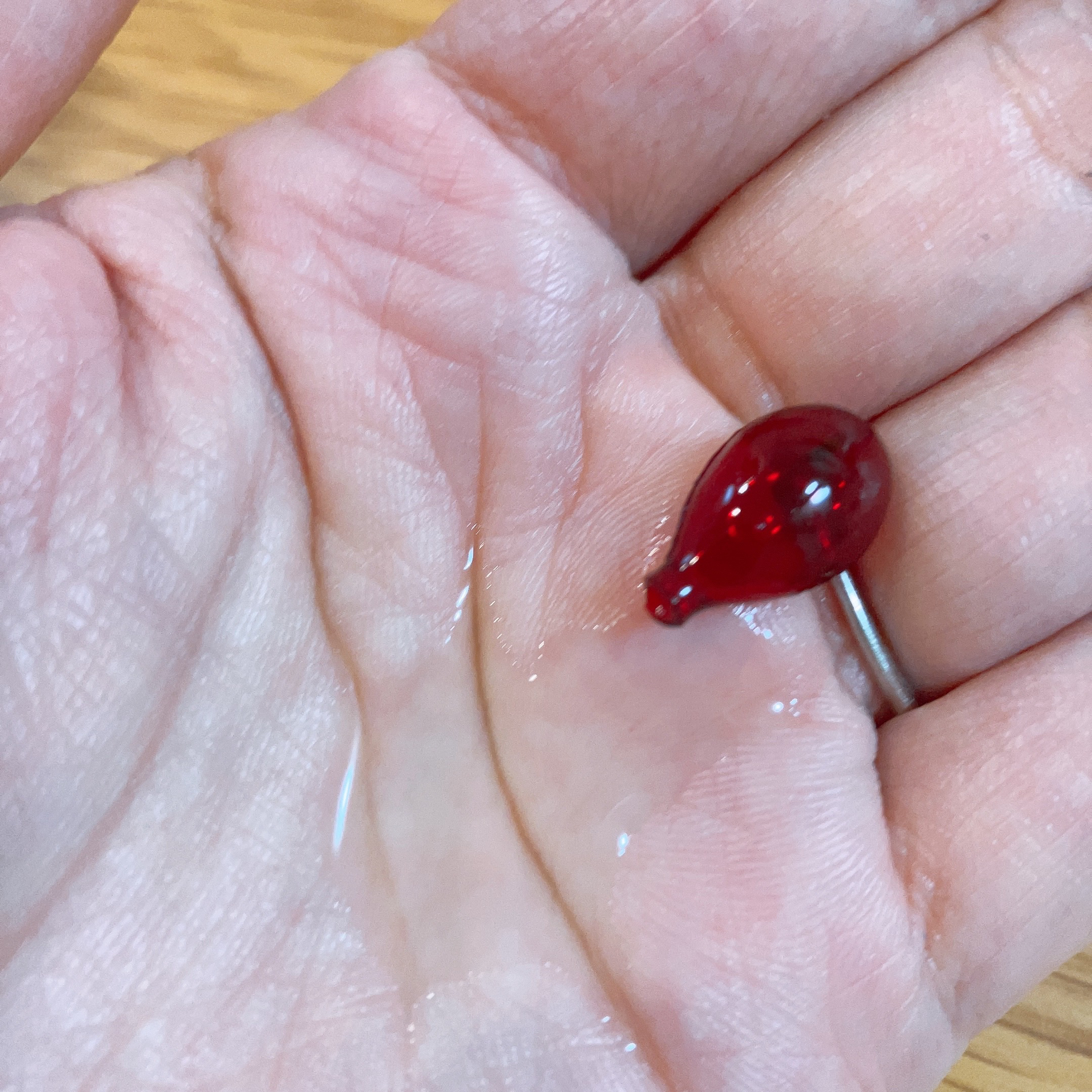 フェイシャルオイル22/ビービーラボラトリーズ/フェイスオイルを使ったクチコミ（3枚目）