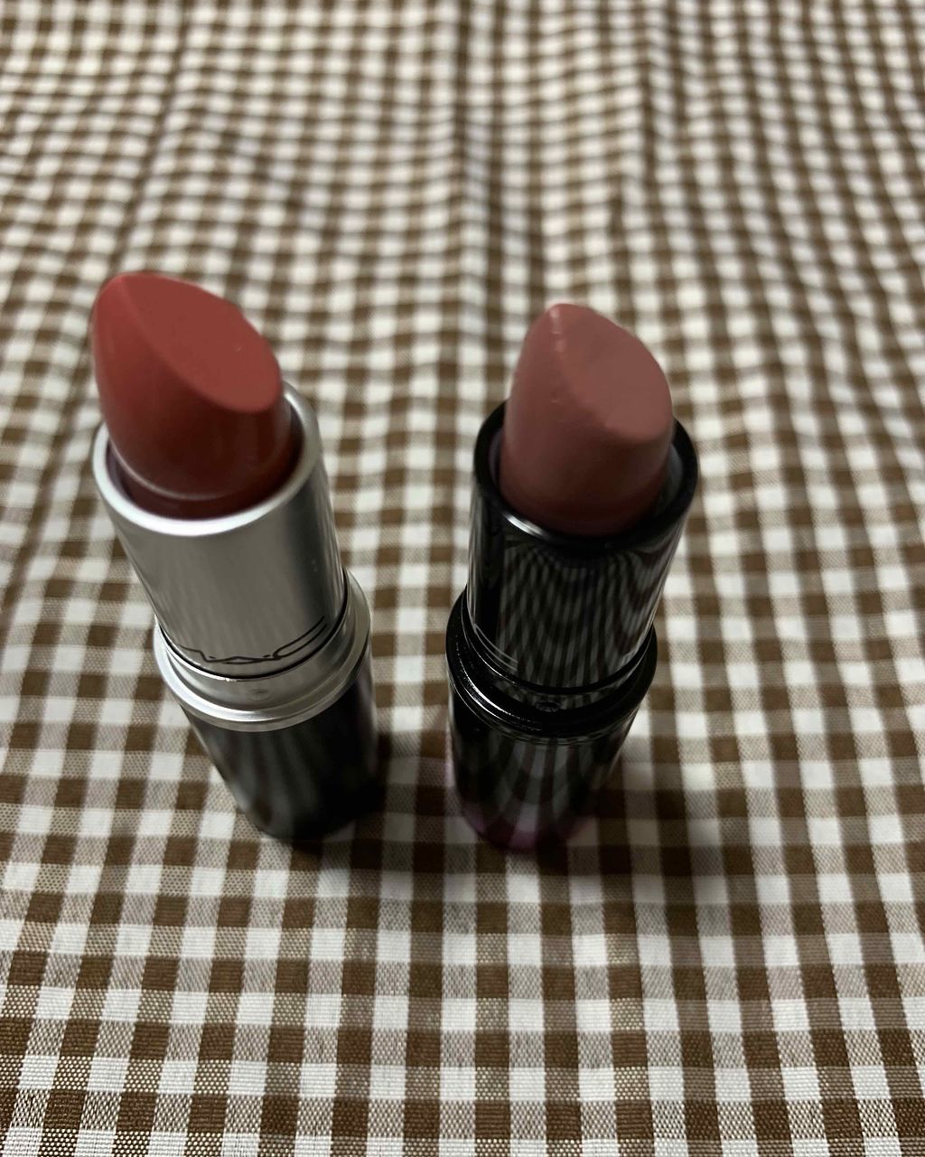 リップスティック/M・A・C/口紅を使ったクチコミ（2枚目）