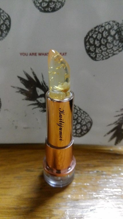 フラワーティントリップN オイルイン/Kailijumei/リップティントを使ったクチコミ(1枚目)