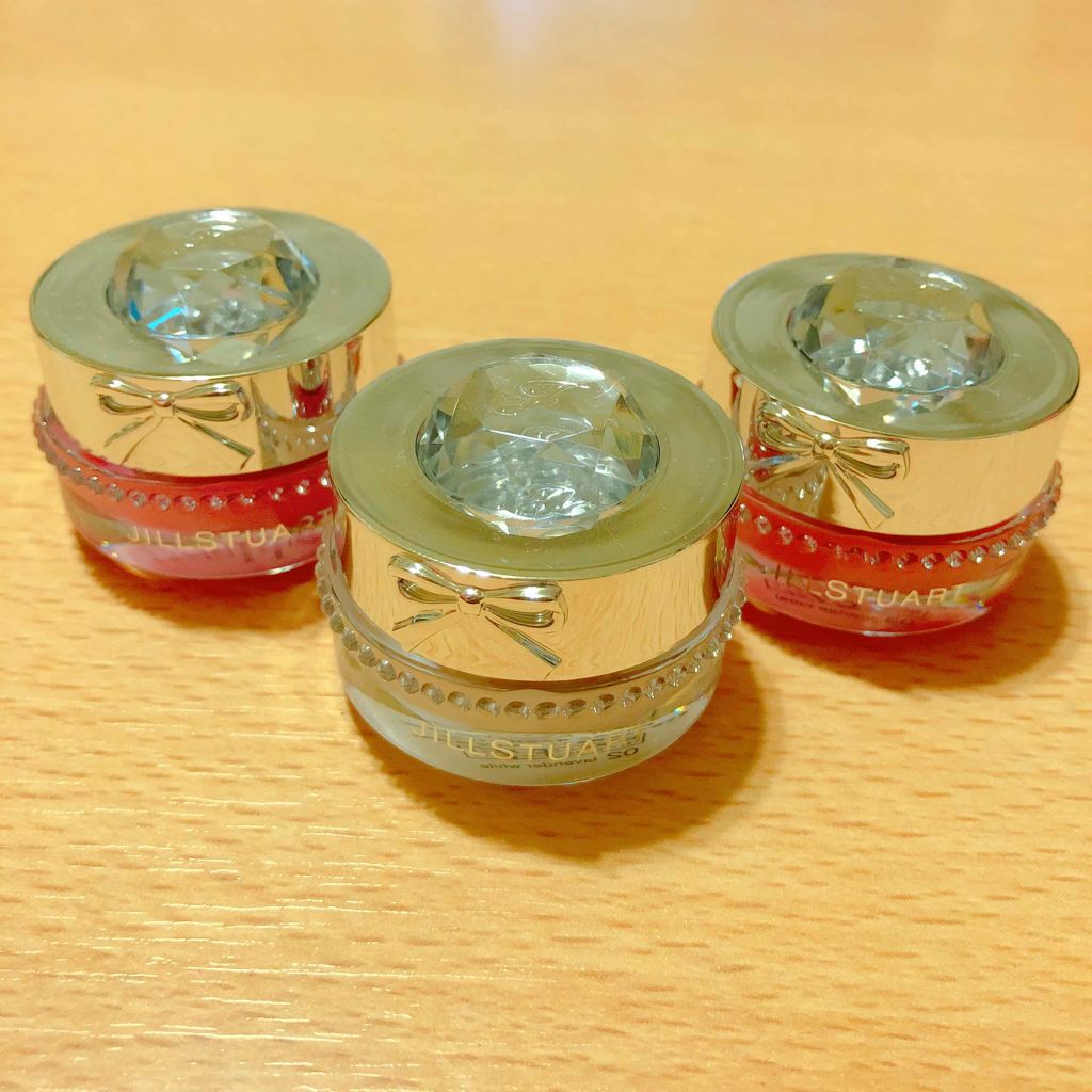 ジルスチュアート リラックス メルティ リップバーム/JILL STUART/リップケアを使ったクチコミ(1枚目)