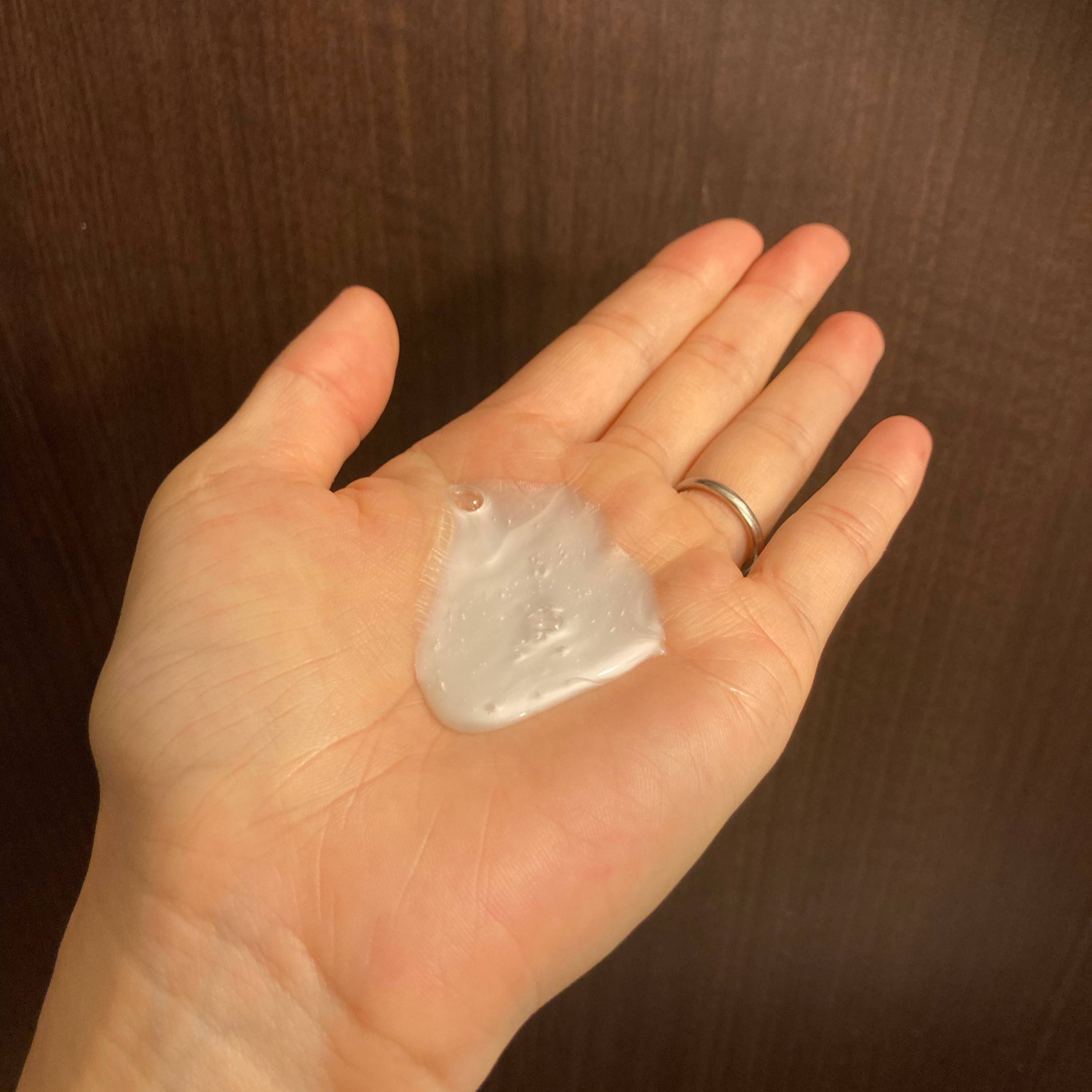 バウンシア ボディソープ エアリーブーケの香り 詰替え用 360ml【旧】/Bouncia/ボディソープを使ったクチコミ（2枚目）