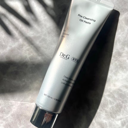 RTX クレンジングジェルオイル/Dr.G/クレンジングジェルを使ったクチコミ(1枚目)