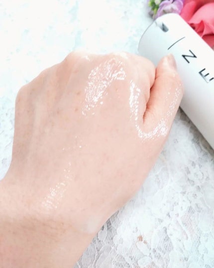 タイムレスジェリーセラム/アンダーノイル/美容液を使ったクチコミ(4枚目)