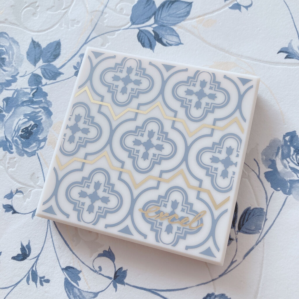 アイプランナーパレット/excel/アイシャドウパレットを使ったクチコミ（3枚目）